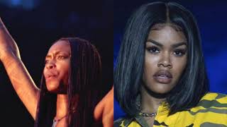 Download Lagu Teyana Taylor - Lowkey Ft Erykah Badu MP3
