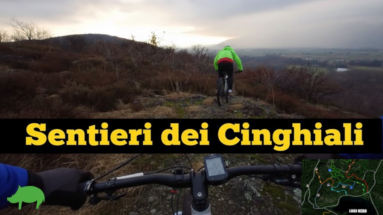 Sentieri dei Cinghiali