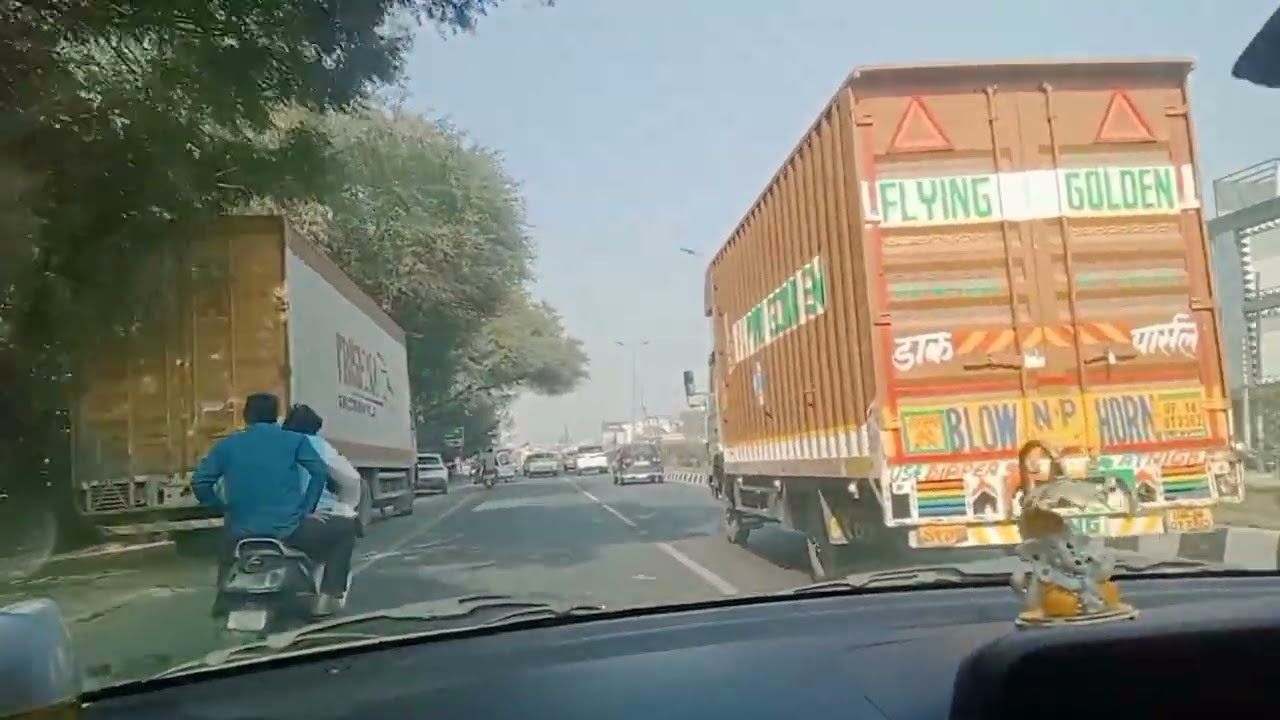 Bulandshahr se Muzaffarnagar ka safer 