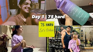 I Woke Up At 3Am For My Sadhnaday 175 75 Days Hard Challenge Taniya Sharma