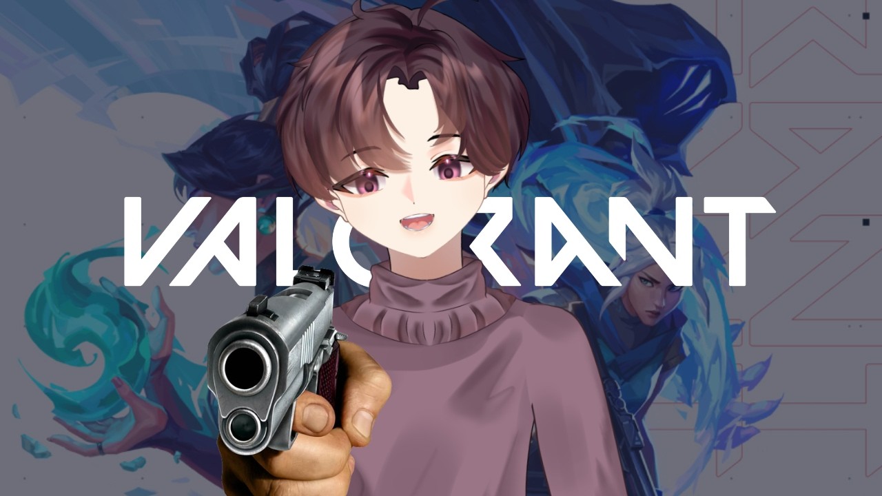 【VALORANT】Hari hari palo