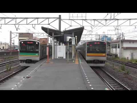 鉄道PV 南武線