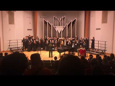 Juntos - WWU Advanced Treble Chorale