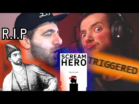 R.I.P ხმა და ყურები / Scream Hero - ft. Lasha Pirtskhalava