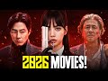 عشرة أفلام كورية ضخمة ستصدر في عام 2026
