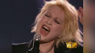 Cyndi Lauper And Patti Labelle - Time After Time