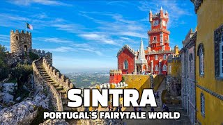 SINTRA: Exploring the Worlds Most Magical Village (The Hidden Path)
