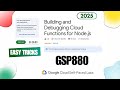 Building and Debugging Cloud Functions for Node.js | GSP880 | #googlecloud #arcade #qwiklabs