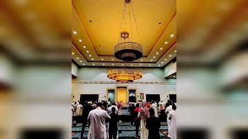 تحبير مدهش من صلاة التراويح ليلة 23 رمضان| من سورة النساء 12-26| من جامع الملك فيصل بالرياض