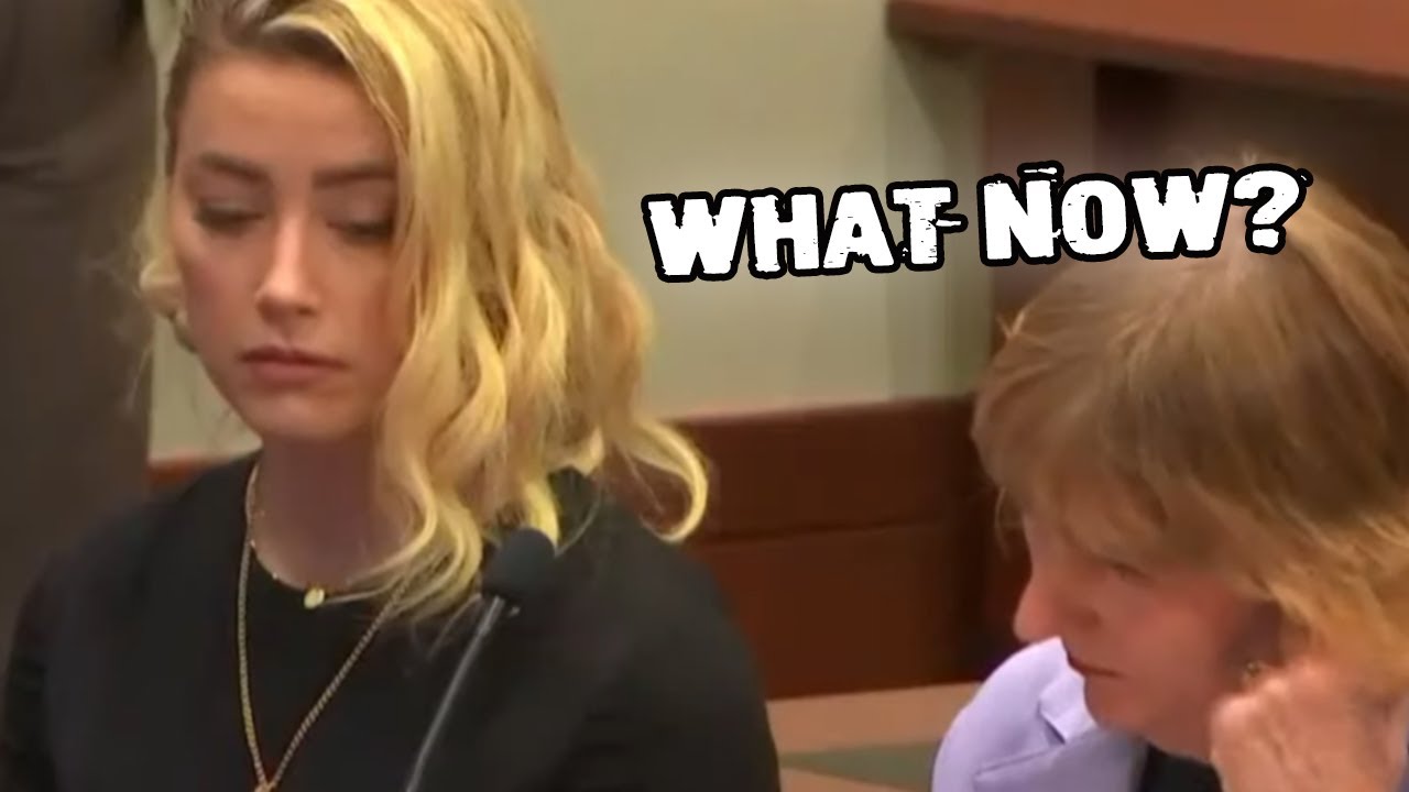 Amber Heard loses the case to Johnny Depp