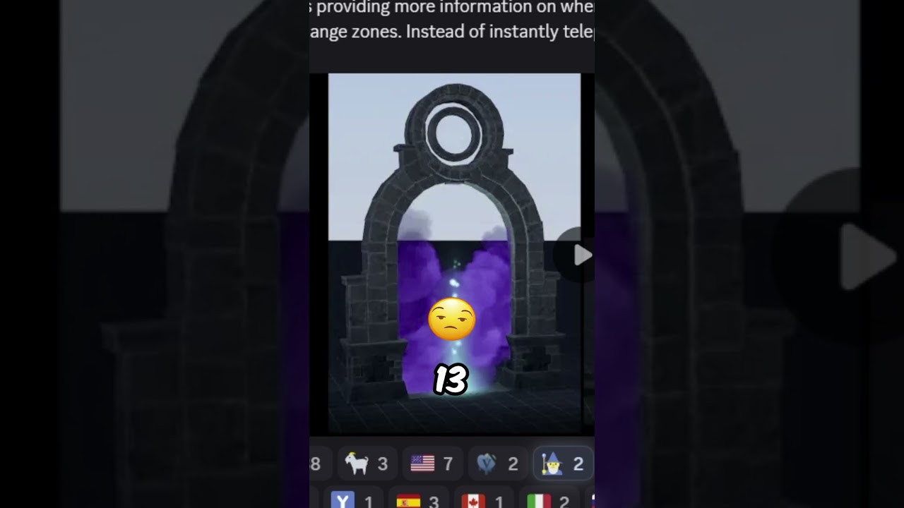YouTube player
