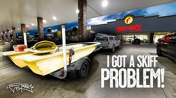 I Finally Found My Dream Skiff After 4 Years!