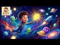 🌈 Kid Vince and the Magic Rainbow Keys 🔑 Which World Opens Next Adventure Nursery Rhymes for Kids