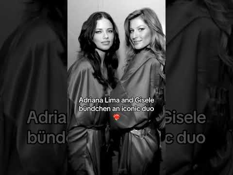Adriana Lima &