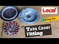 local ceiling fan fitting | How to open a local ceiling fan