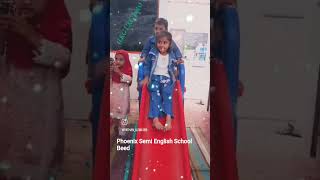 Phoenix Semi English School Beed ✨🤗