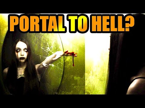 Are MIRRORS PORTALS to Hell  or Another Dimension ?