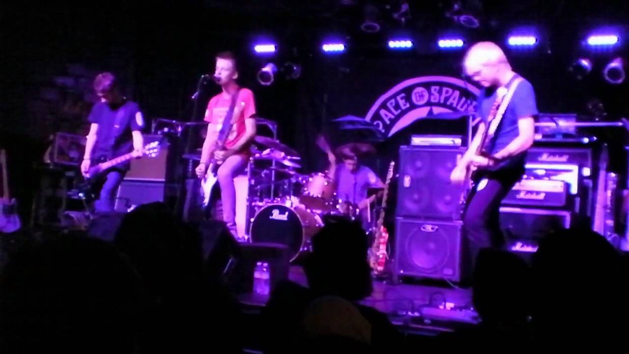 OVERWATCH - "New Life" Live at Ace of Spades (10/07/2011)