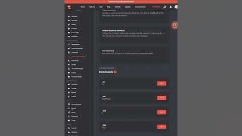 how to get commands on botghost