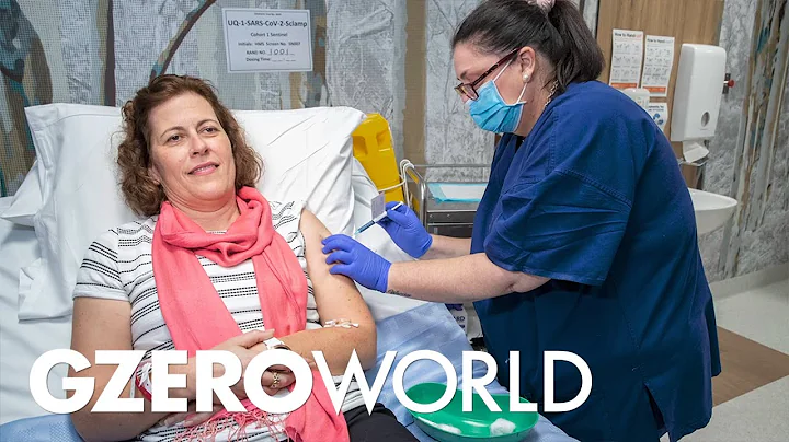 COVID Vaccine Prospects: Fmr. CDC Director Dr. Tom Frieden is “Guardedly Optimistic” | GZERO World