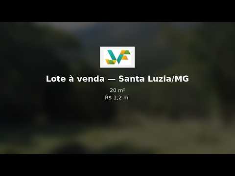 Vídeo: Fazendinha à venda, 20 hectares, por R$1.200.000,00 - Caeté- MG