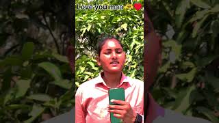#maa #motherlove #emotional #sadreality #trending #viralvideo #maa_ka_pyar #hearttouching #reelsindi