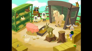 JumpStart Kindergarten (1998) (Part 2)