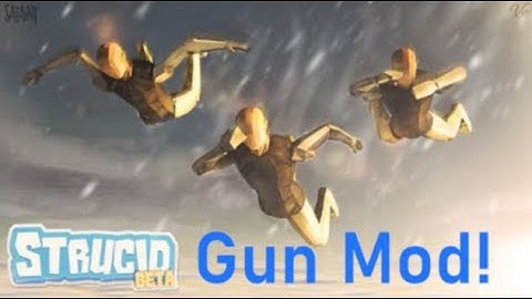 Strucid OP Gun Mod Hack Script (SYNAPSE X ONLY!) | ROBLOX EXPLOITING