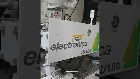 Injection Moulding #cabletie