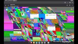 Destroying Windows server 2026 With viruses 