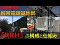 【徹底解説】スマホ/携帯電話基地局のRRHの構成と仕組み/これをマスターすると、世の中の無線装置すべてを理解できる！