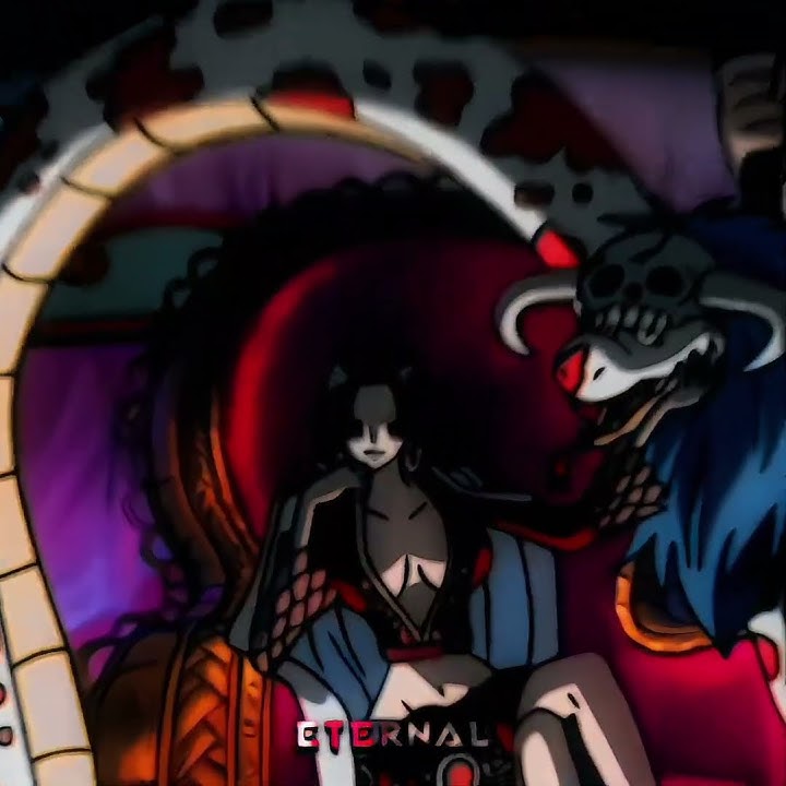 Because, I am beautiful 😍🥵 | Boa Hancock edit |