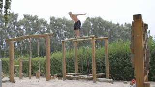 Double Gainer FAIL
