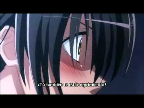 momentos del anime romatico 2 usuai x misaki
