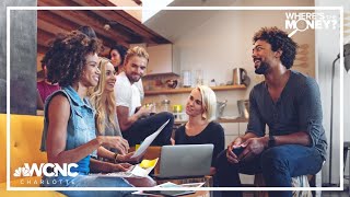 Young Americans embrace entrepreneurship as the career landscape shifts