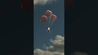 Nova Reusable Rocket Recovery