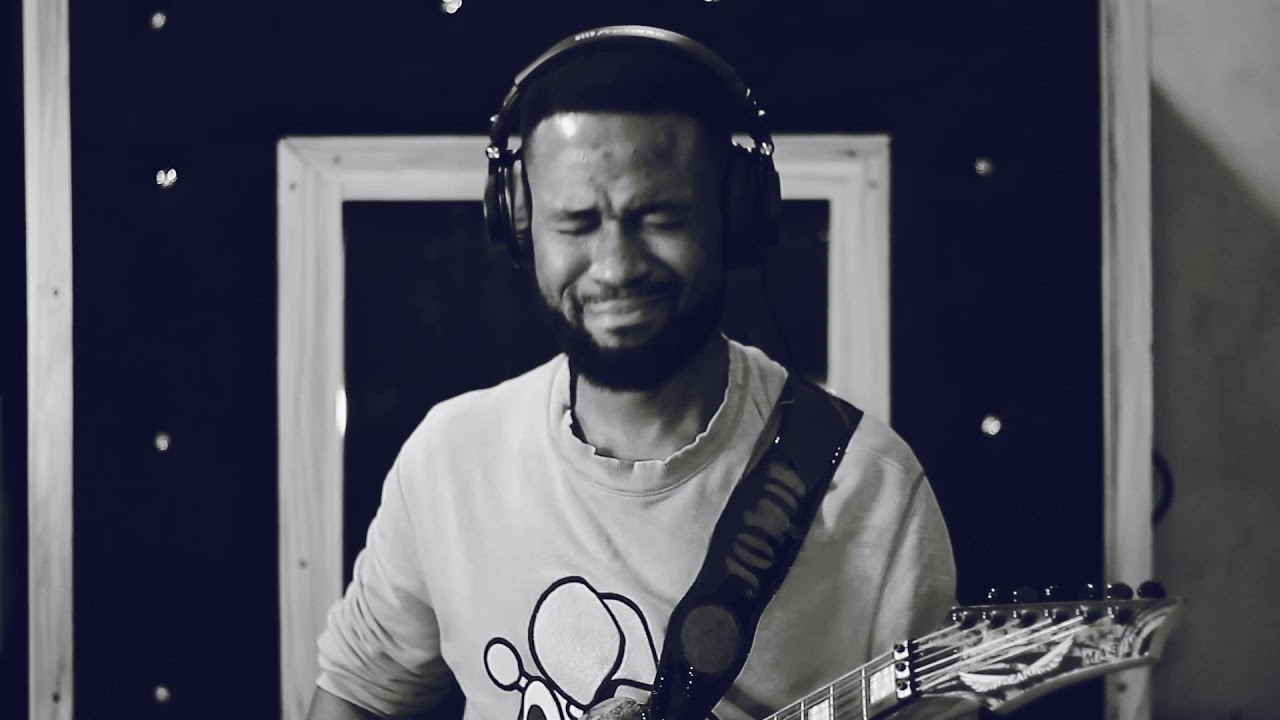 Burna Boy - Kilometre (Live Arrangement)