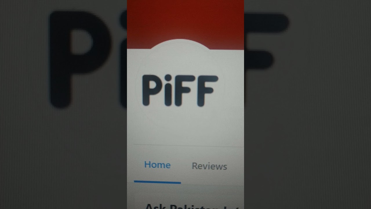 PAKISTAN FILM FESTIVAL