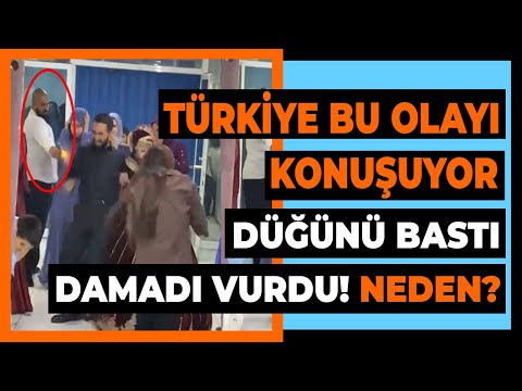 Ya benimsin ya da toprağın dedi gelinin en mutlu gününde bunu yaptı! NELER OLDU? @EmekliTV