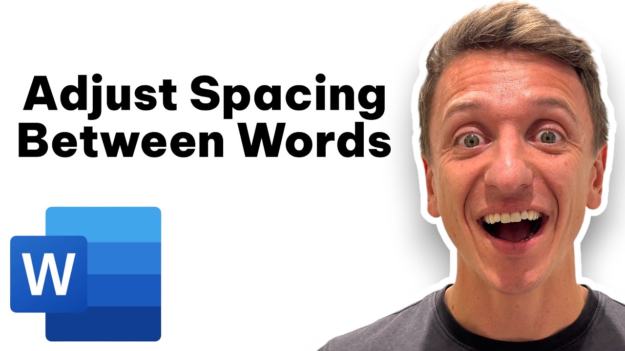 How To Adjust The Spacing Between Words In Microsoft Word (Quick And ...