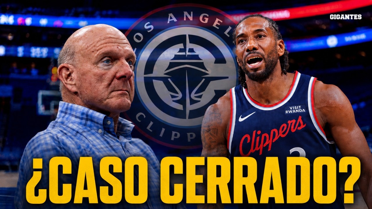 El caso KAWHI LEONARD está CERCA de TERMINAR…