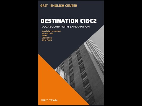 DESTINATION C1,2- UNIT