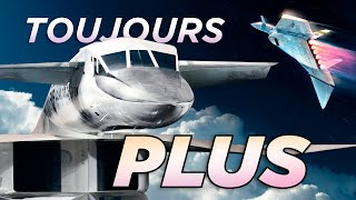 L'histoire du XB-70 Valkyrie : L'excès incarné.