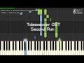 테일즈위버 Talesweaver OST Second Run Piano Tutorial 피아노 튜토리얼