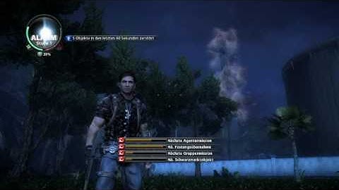 Just Cause 2 Explosion #1