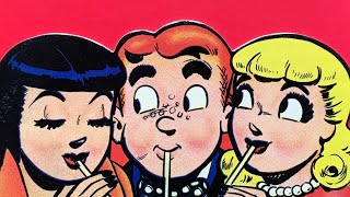 Archie: A Celebration of America's Favorite Teenagers (Flick Through / ASMR) screenshot 5