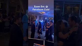 Essen Entertainment @ Patroleum Club Houston Tx