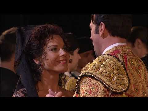 Carmen │ Si tu m'aimes, Carmen │ ACT IV │ MULTISUB