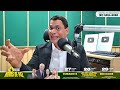 A HISTÓRIA DE UM HOMEM TRANSFORMADO PELA PRESENÇA DE DEUS - PR.JÚNIOR TÉRCIO