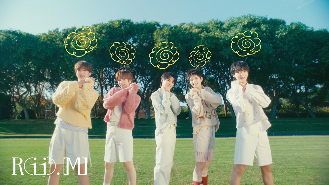 2nd Digital Single「HANAMARU」の配信開始＆MV公開！｜VIBY (バイビー